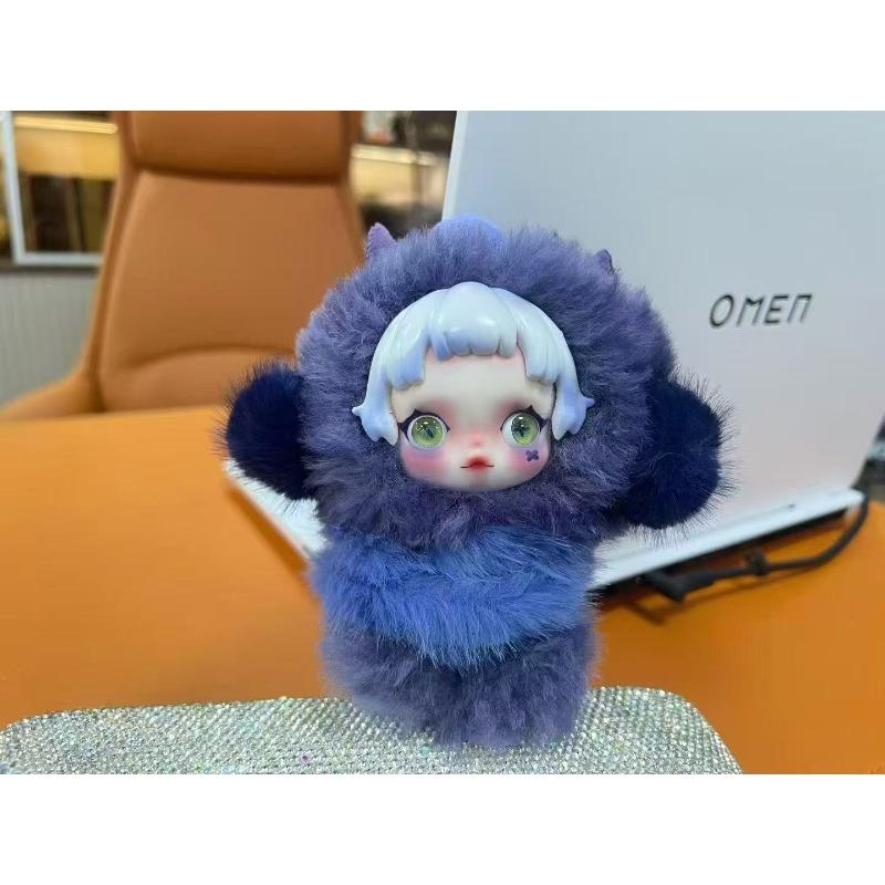 Кулон из винилового плюша третьего поколения, сюрприз-бокс