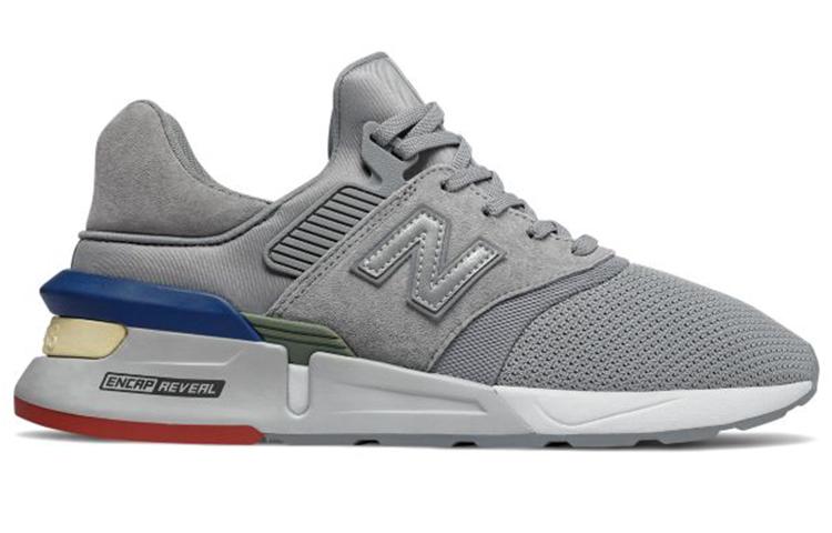 997 New Balance представляет 'Steel' MS997XTA
