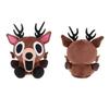 22CM Cute 99 Nights In The Forest Soft Stuffed Plush Dolls Mini Cartoon Animal Deer Pig Goat Owl Cat Children Gifts Decor