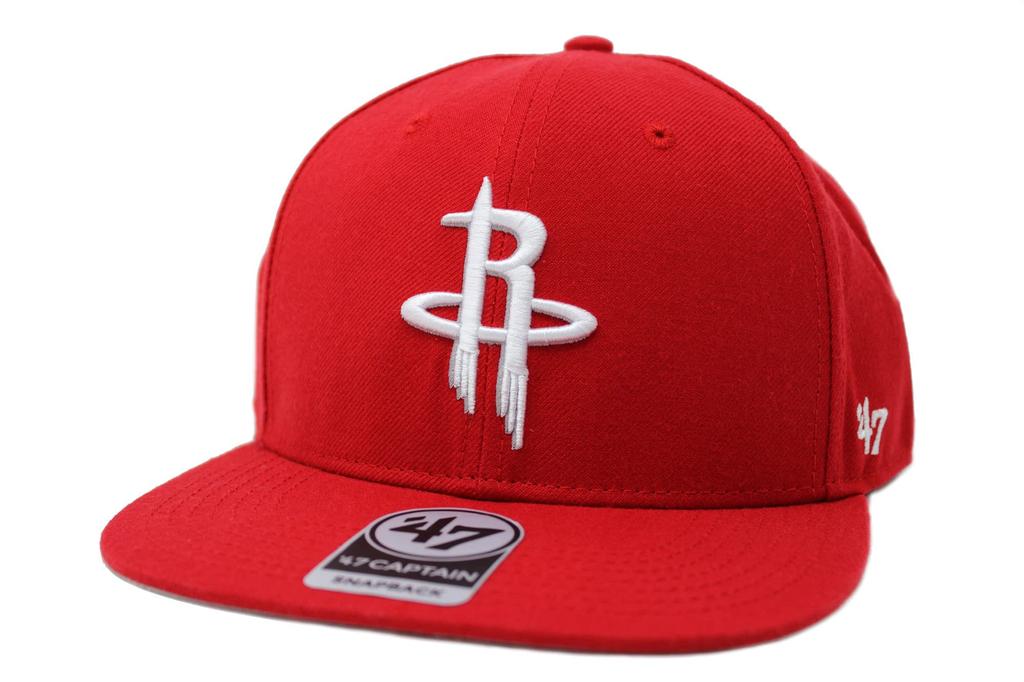 47 Brand No Shot 47 Captain NBA Western Conference Houston Rockets Cap,