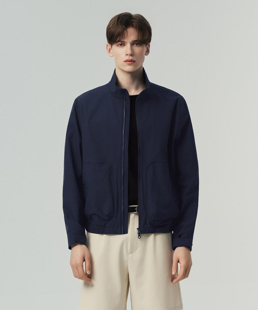 Duvetica Sauris (Dark Navy) (Men'S Windproof Jacket)