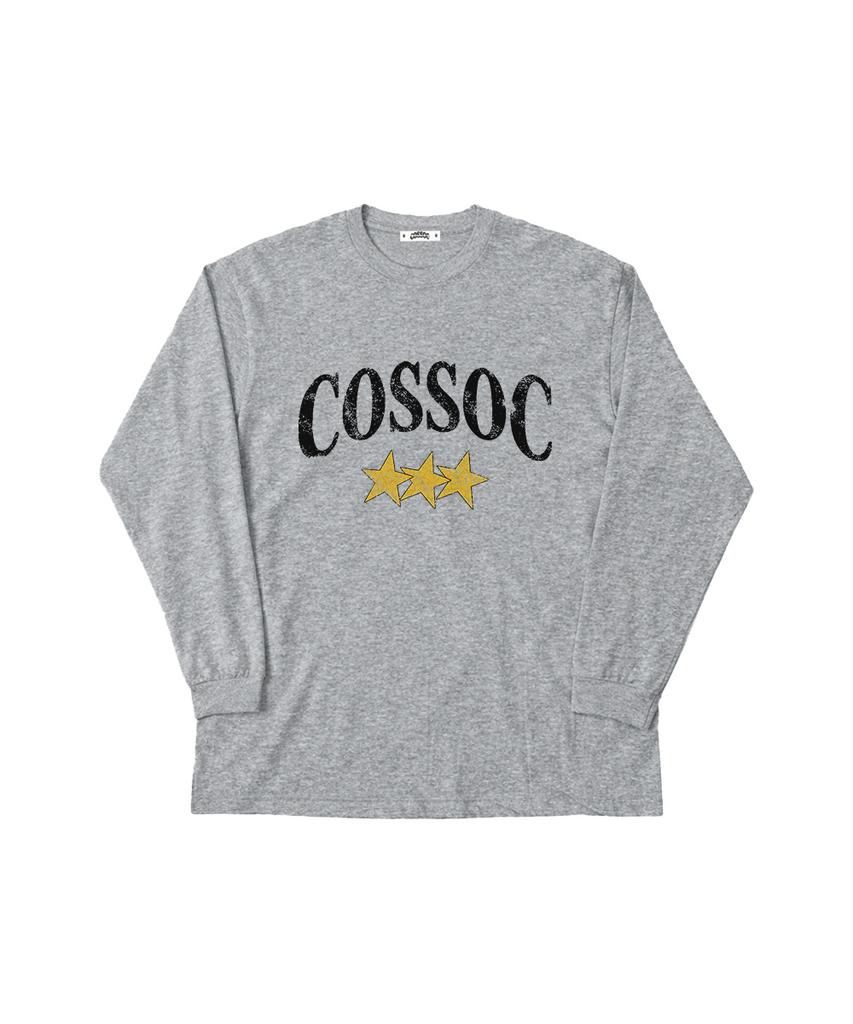 Koso Cc Star Crack Лонгслив (3 цвета)