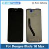 Полная сборка LCD-экрана и дигитайзера для Doogee Blade 10 Max