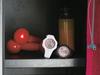 Casio Мужские кварцевые часы с цифровым дисплеем BSA-B100MF-1A, из смолы, водонепроницаемые 100 м, ударопрочные