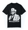 Unisex shirt Cotton Oversize Large Size Country Legend Tee – Hank Williams Jr. Bocephus Tour Shirt (2-Sided)