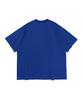 CARGOBROS Binding Over Box Short Sleeve Tee (Blue)
