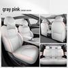 XPeng MONAM03 Leather Car Seat Cushion Set - Universal All-Season Full Coverage for Five Seats