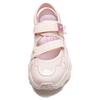 Li Ning Кошачья лапа САНДАЛИИ Амортизирующие Износостойкие Обувь для треккинга по реке Женские Розовые AGUW002-5