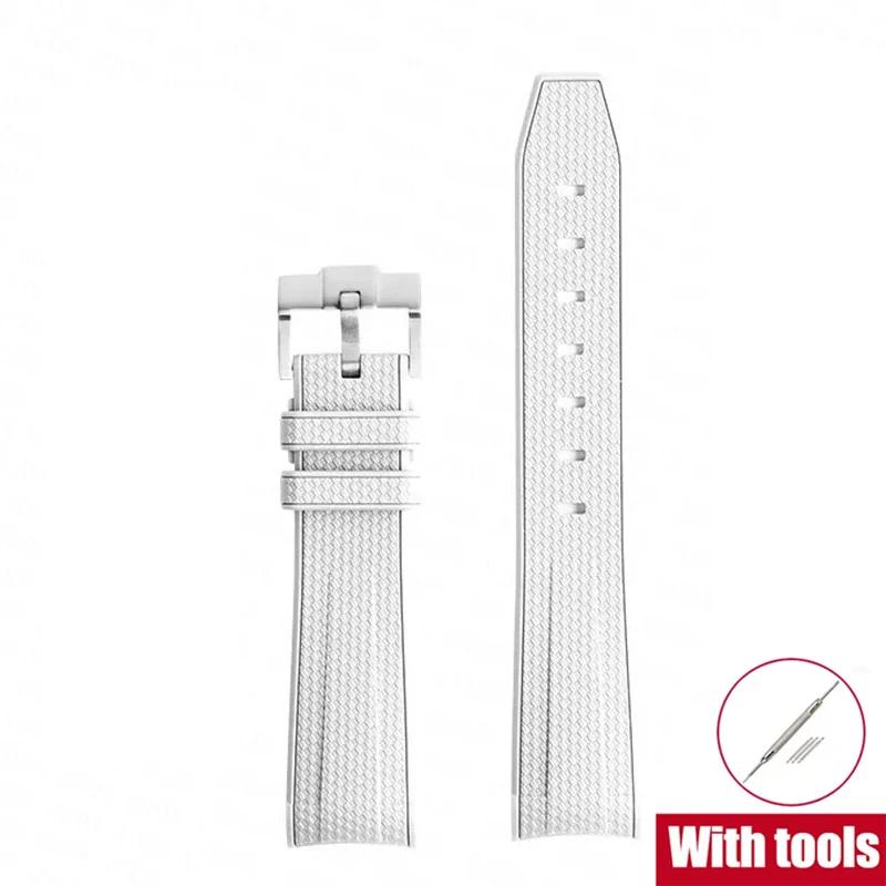 Силиконовый ремешок для Swatch X Omega Moonswatch с пряжкой из нержавеющей стали 20 мм 22 мм для мужчин и женщин, мягкий водонепроницаемый сменный ремешок для часов