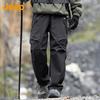 Jeep Men's Autumn/Winter Casual Straight-Leg Pants