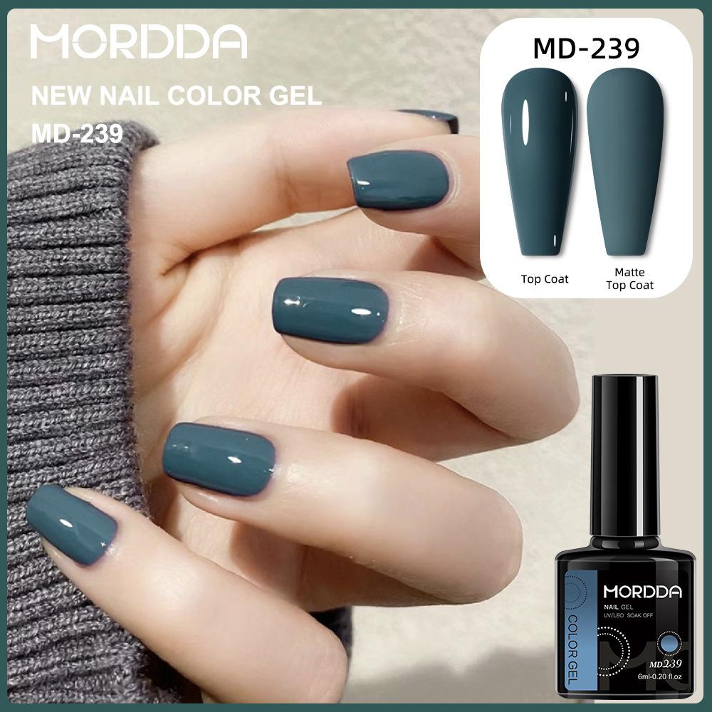 240-цветный клей для лака для ногтей Клей для фототерапии Отбеливающий лак для ногтей Специальный клей для ногтей