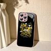 Модные Тренды WU-T-TANG CLANs Закаленное Стекло Для Iphone 14 13 12 11 Pro Mini XS MAX 14Plus X XS XR Чехлы