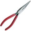 Keiba European-style Long Nose Pliers, 170mm, ET-326