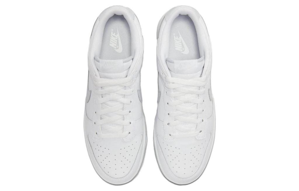Nike Dunk Low Retro Белый Чистый Платиновый DV0831-101