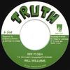 7-дюймовая пластинка WILLI WILLIAMS - See It Deh / Creation In Dub Part I ARK7014 Truth/A Lone Pr 2020 Европа Регги, Ска и Даб