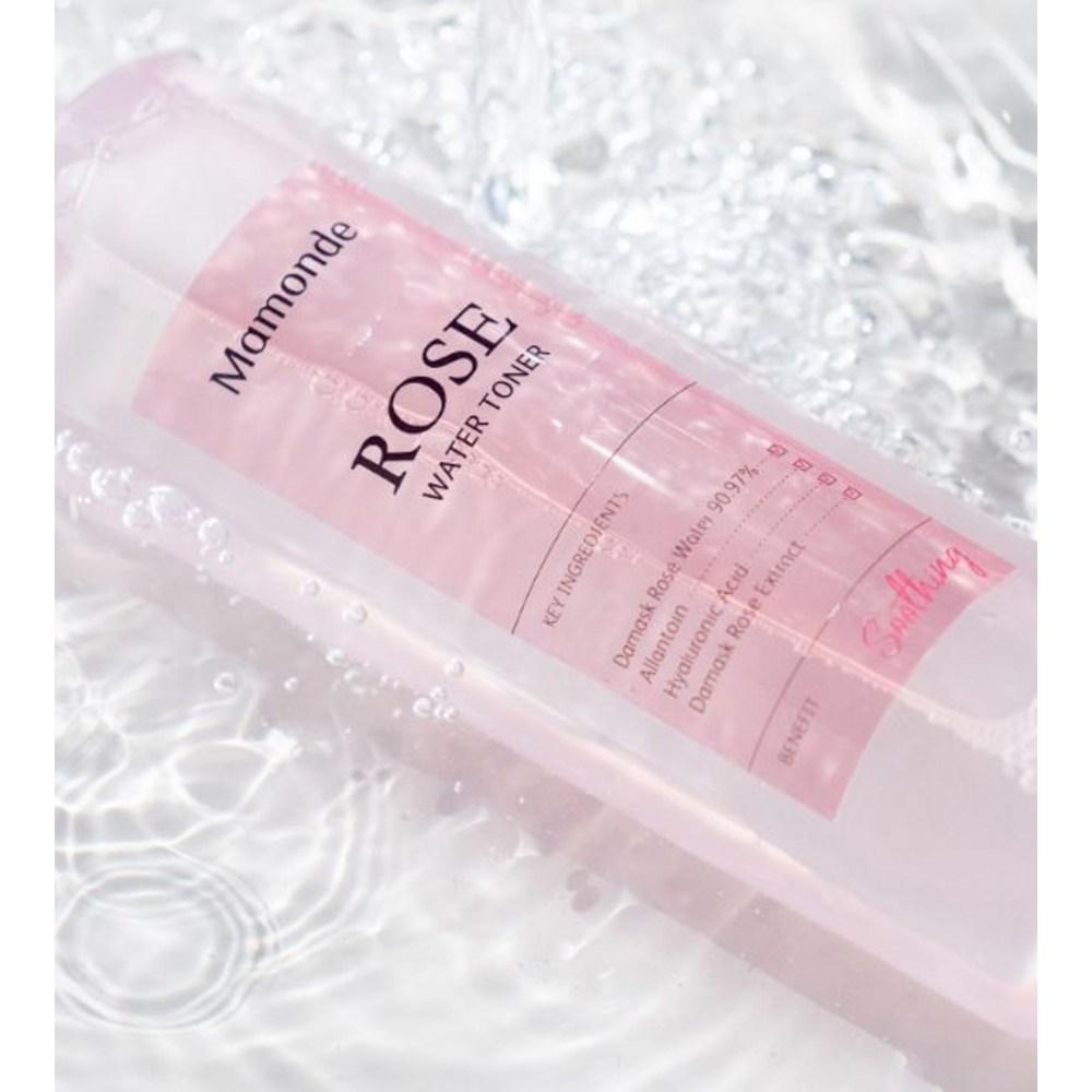 Mamonde Тоник с розовой водой