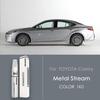 For Toyota Camry Paint Pen Pearl White Platinum Pearl White Varnish Pen Toyota Car Paint Repair Tool Platinum White Pearl