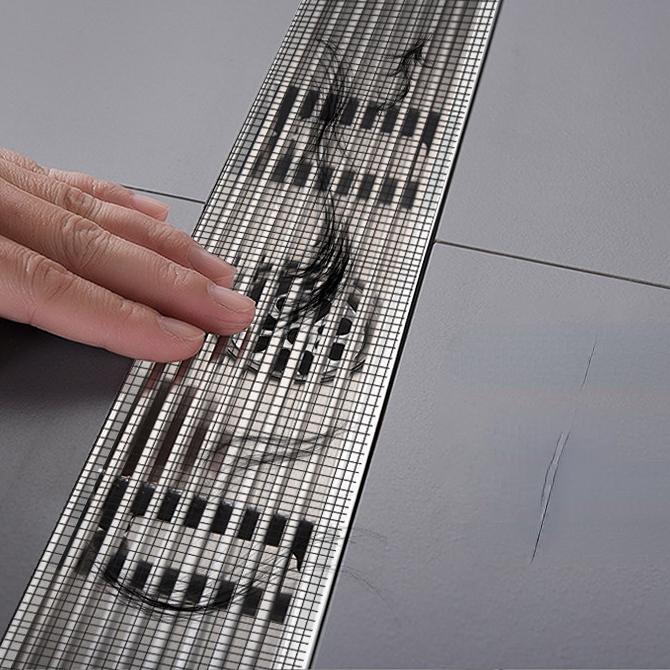 10-метровый сетчатый фильтр для кухонной раковины, канализационная пробка для слива, сетчатые наклейки для ванной комнаты, одноразовый сливной фильтр для душа, уловитель волос