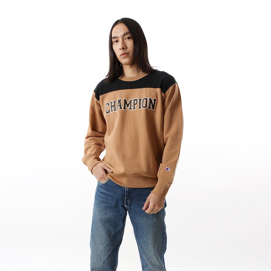 Champion Sweatshirt Japan Version Unisex C3-U024