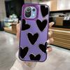 For Xiaomi Mi 11 Lite 5G NE 13T Pro 14T Phone Case Soft Bumper Hard Back Cover for Travel-Inspired Airplane Route Design Fundas