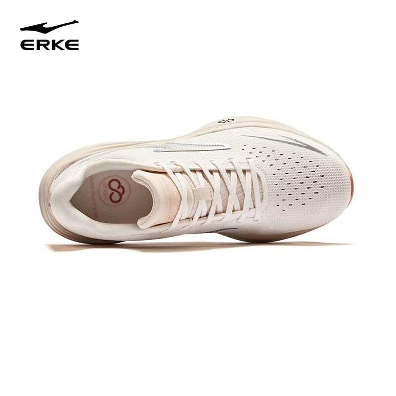 ERKE Running Shoes Shock-Absorbing Rebound Running Shoes Sports Shoes