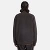Timberland Linear Logo 1/4 Zip Sweatshirt 'Black' Men's A2NRK-001