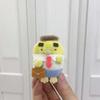 Кавайные плюшевые игрушки Sumikko Gurashi Брелоки Смена наряда Серия Парк развлечений Мультяшные Сумикко Гураши Сумки Украшения Подвески