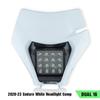 POWERZONE Светодиодная фара для мотоцикла Для 2014-23 KTM Headligt EXC XCF SX F SMR Эндуро Питбайк Мотокросс Супермото