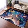 Ковер Франция Коврик для кино Коврик Напольный коврик Мультяшный ковер Украшение Большой ковер Домашний напольный ковер Коврик для детской комнаты