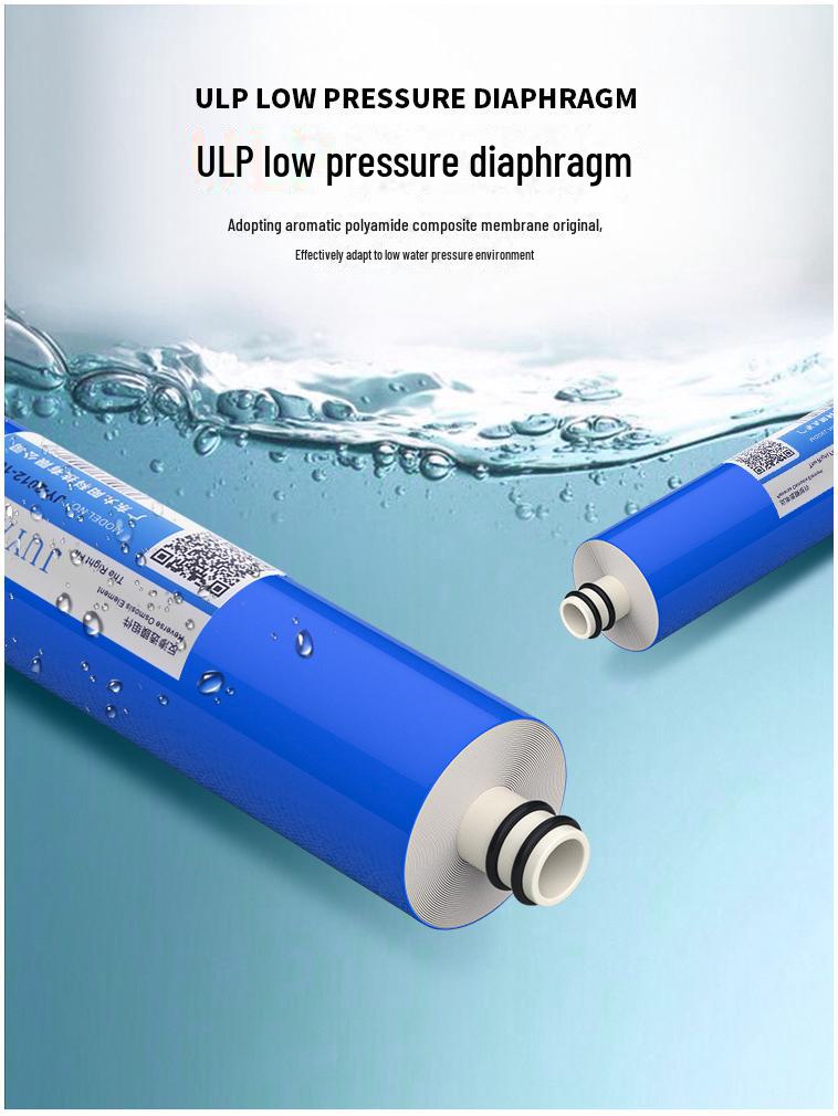 Универсальный бытовой мембранный очиститель воды обратного осмоса, 100G/400G/600G, кухонный фильтр для прямого питья