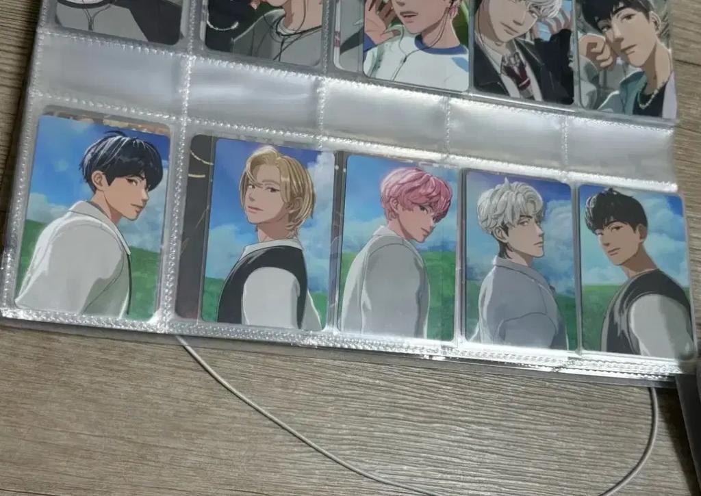 PLAVE Kakurenbo Animate Unfamiliar