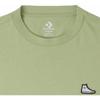 Converse T Shirt Men's Yellow Green (Unisex) T-Shirts 10025397 A11