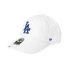 47 Brand B Rgw12gws Whe La Dodgers Big Logo Ball Cap