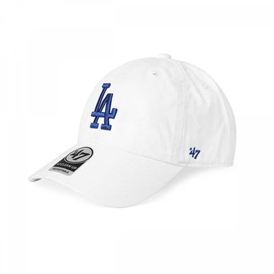 47 Brand B Rgw12gws Whe Кепка с большим логотипом LA Dodgers