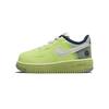 Кроссовки Air Force 1 Crater TD Light Lemon Twist Baby Green Armory-Navy White DH4341-700