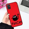 Для Samsung Galaxy A71 4G 5G Чехол Galaxy A70 Силиконовый ТПУ Матовый Чехол для Телефона Для Samsung A Quantum Fundas SM-A716N Чехол Бампер