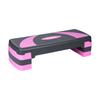 Aerobics Step 78 Cm Fitness Exercises 3 Levels Modular Adjustable Platform