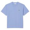Lacoste Mens Embroidered Logo T-Shirt