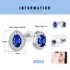 2026 New FINE4U E036 Stud Earrings With AAA CZ Stone Fashion Women Earrings For Wedding Party Jewelry Accessories