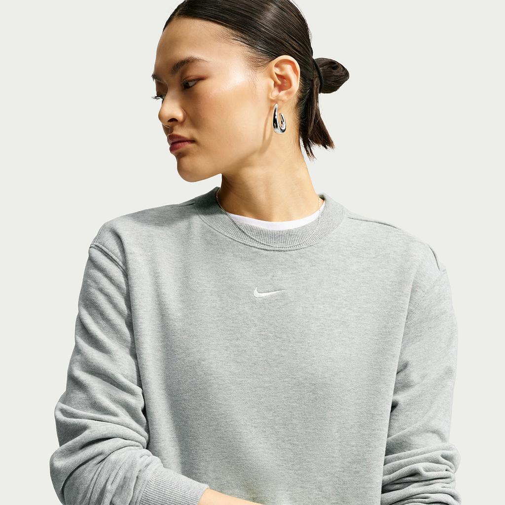 Nike AS W NK STDO FLC LW STD CREW IM8113-063