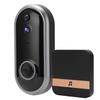 1080P Wifi Видео Дверной Звонок Двусторонняя Аудио Инфракрасный Ночное Видение Обнаружение Движения Домофон Для Дома