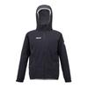 Водонепроницаемая куртка Typhon 50000 Stretch Jacket MIV01479 XL [Millet] мужская черная-черная (НОВЫЙ ЛОГОТИП)