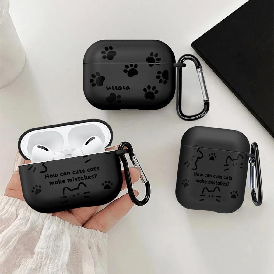 Мультяшный Животный Милый Кот Чехол Для Airpods Pro2 2 Pro 4 Pro3 3 1 Чехлы Для Наушников Обложка