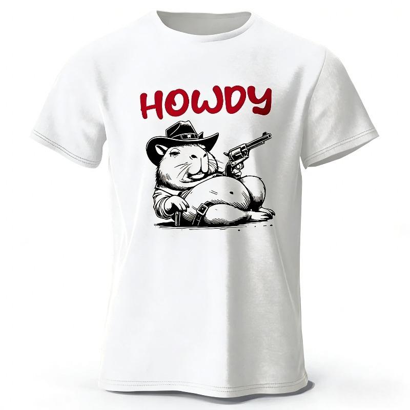 Loose Vintage 100 Cotton Tshirt for Men Vintage Fashion Oversize Summer Street Wear Absorbent Durable Stitching Tops Tees