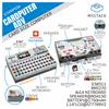 M5Stack Cardputer Adv 56-клавишная программируемая плата разработчика со встроенным модулем Stamp-S3A