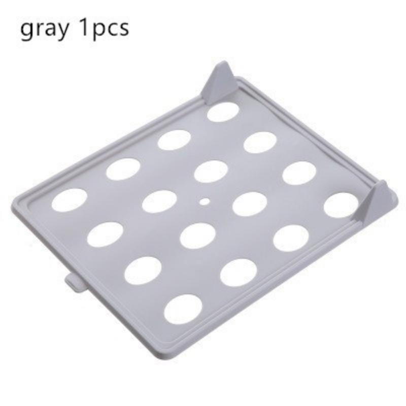 Пластиковая доска для хранения белья, складная доска, уникальные полки для одежды, штабелированная доска для хранения одежды