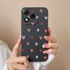 For Honor 400 Lite Case Butterfly Heart Soft Liquid Silicone Full Protection Anti Drop Phone Back Cover For Honor 400Lite Funda