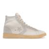 P.J. Tucker X Pro Leather High Vintage White Unisex Sneakers A01790C