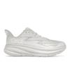 HOKA Clifton 9 Triple White Men Sneakers 1127895-WWH
