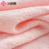 Pure cotton towel for washing face and bathing, soft and absorbent face towel, all cotton face towel